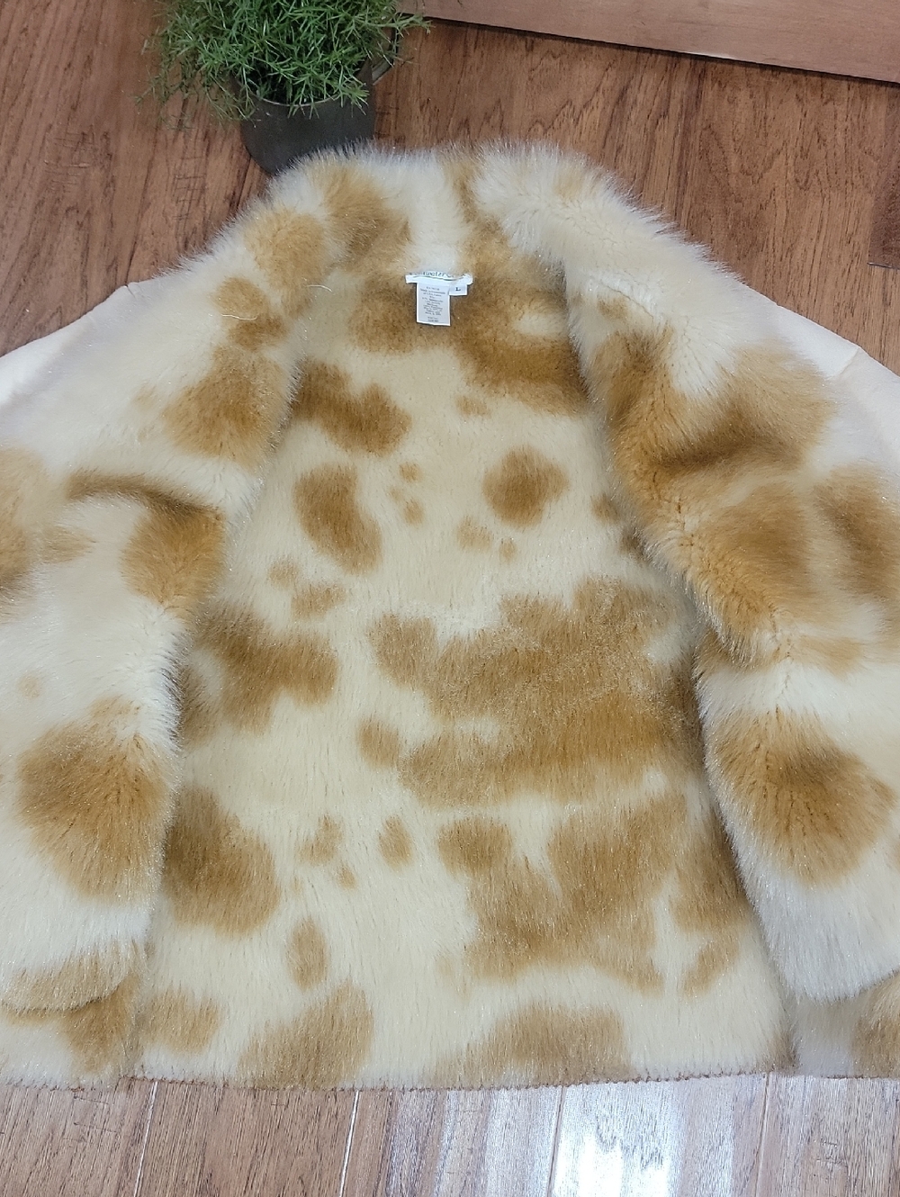 Washable Ultra Suede Ranchers Jacket - Picture 7 of 11